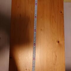 テレビ台（39.5cm×60cm）の画像