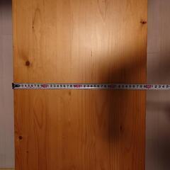 テレビ台（39.5cm×60cm）の画像