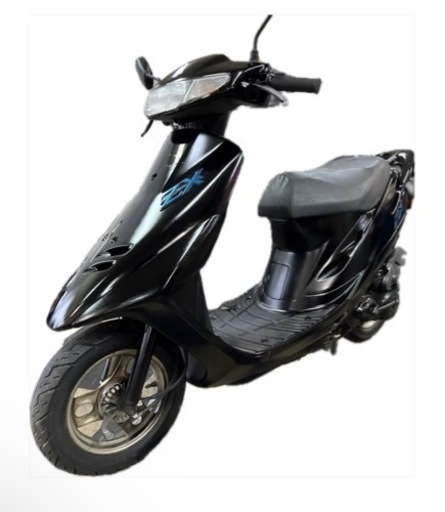 af27 zx仕様   2st （急ぎ） 値下げNG 今日中に取りに来れる方