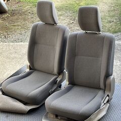 【商談中】スズキ　エブリイバン　DA64V　運転席・助手席シート...