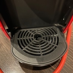 バリスタ　ネスカフェ　ジャンク品　家電 キッチン家電 コーヒーメーカーの画像