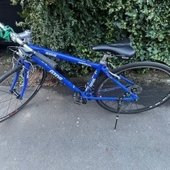 自転車 ジャンク　クロスバイク