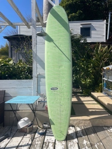 静岡県 シングルロングボード 9.4