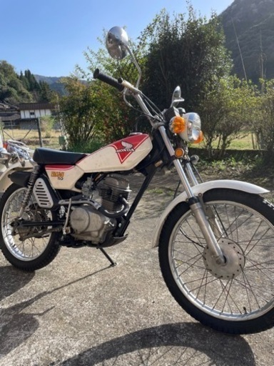 ホンダTL 50実動中古車ノーマル