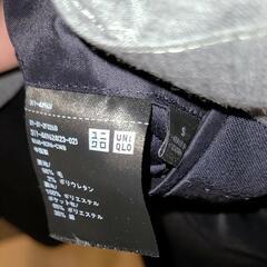 UNIQLO　メンズスーツ　セットアップの画像