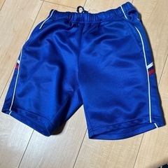 メガロス🤸体操クラス用体育着半ズボン