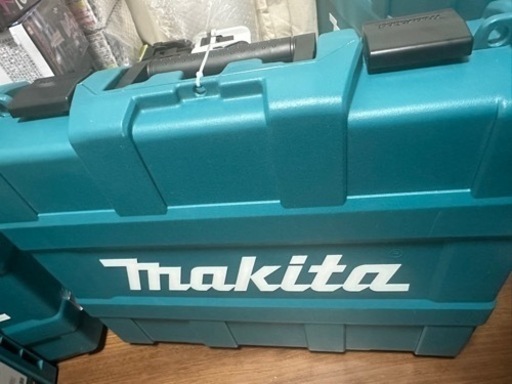 マキタ ハンマードリル新品未開封