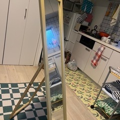 家具 ミラー/鏡の画像