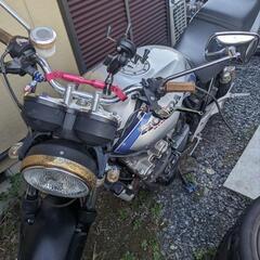 ホンダCB400SF nc39 spec2