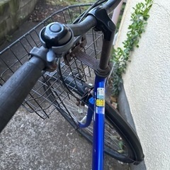 受付終了　お引き取り決定　自転車 クロスバイクの画像