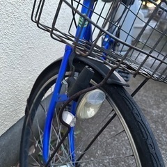 受付終了　お引き取り決定　自転車 クロスバイクの画像