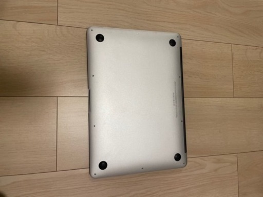 MacBook Air 13-inch, Mid 2013 8GB/512GB