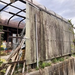 トタン張替えは便利屋くるくるへどうぞ(^^) - 土岐市