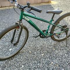 自転車 クロスバイク