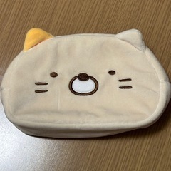 すみっコぐらし、ねこポーチ