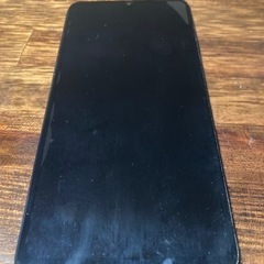 【美品】HUAWEI P30lite ブルー　SIMフリー