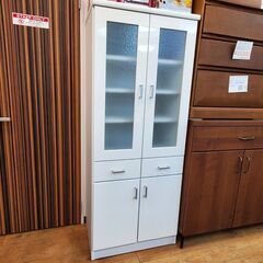 中村敬木工のカップボード　モデル：60カップスコール