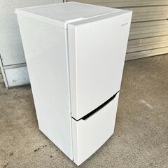 【格安】単身者向け 2ドア冷蔵庫 130L ハイセンス HR-D...