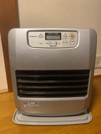 家電 季節、空調家電 ファンヒーター