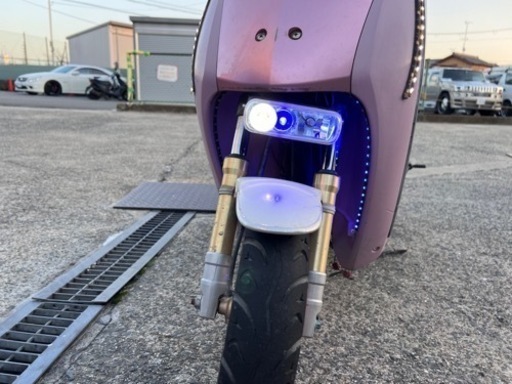 バイク ホンダ　