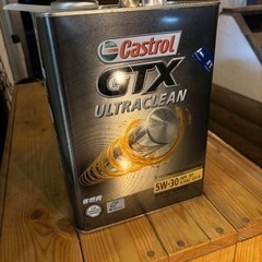 カストロール　オイル