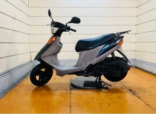 29123km アドレスv125  CF4EA スズキ小型★ 始動動画あり