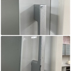 S219 ☆ ユーアイ キッチンボード 食器棚 幅120cm USED (買取市場 柴田 