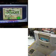 任天堂 GB ソフト オセロ ゴルフ F-1 パチスロ マリオランド2 ゲームボーイソフト まとめて 5本セット 遊戯確認済 札幌市 新道東店の画像