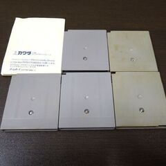 任天堂 GB ソフト オセロ ゴルフ F-1 パチスロ マリオランド2 ゲームボーイソフト まとめて 5本セット 遊戯確認済 札幌市 新道東店の画像