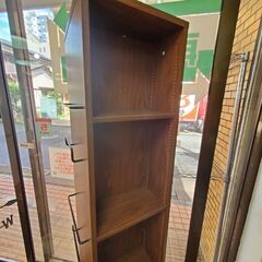 回転式の本棚の画像