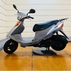 30923km アドレスv125  CF4EA スズキ小型★ 始...