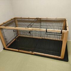スライドペットサークルの中古が安い！激安で譲ります・無料で