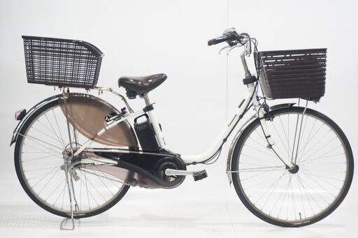 PANASONIC 「パナソニック」 VIVI DX BE-ELD636F 2020年モデル 電動アシスト自転車