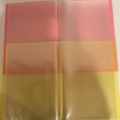 コクヨ　クリアブック　A4  10ポケットの画像