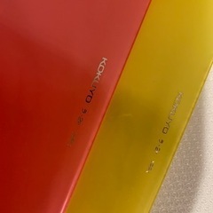 コクヨ　クリアブック　A4  10ポケットの画像