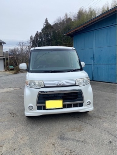 DAIHATSU  タント