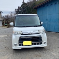 DAIHATSU  タント
