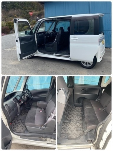 DAIHATSU  タント