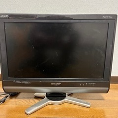 SHARP AQUOS テレビ