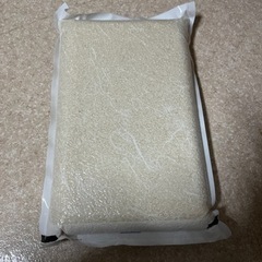 決まりました。お米