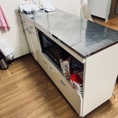 家電 キッチン 食器棚 
