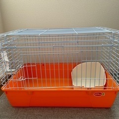 フェレット•ウサギ等、小動物用ケージの画像