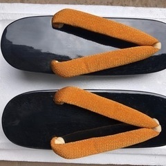 下駄　レディース　新品　