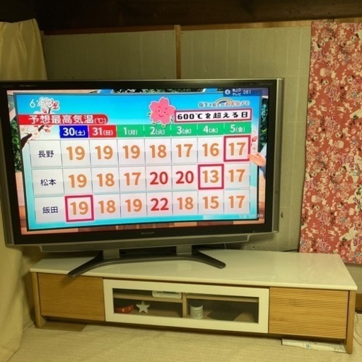 家電 テレビ 液晶テレビ