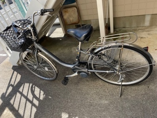 自転車 クロスバイク