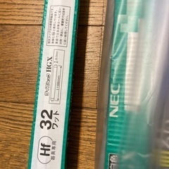 蛍光灯の画像
