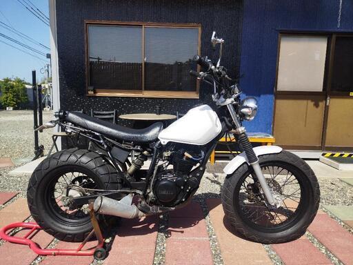 【ご成約】★大分県大分市発★ 自賠責保険残あり ヤマハ TW200E DG07J 始動動画あり ご成約】☆大分県大分市発☆ 自賠責保険残あり ヤマハ TW200E DG07J