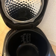 家電 キッチン家電 炊飯器の画像