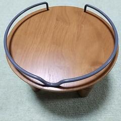 ペット食卓スタンドの画像