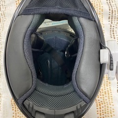 ショウエイZ-5 インカム　FreedConn T-MAXPRO 付きの画像